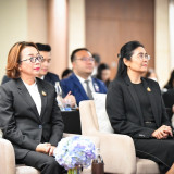 อว. ผนึกกำลังสหราชอาณาจักรจัดเวที Thailand-UK Voices of Impa ... Image 5
